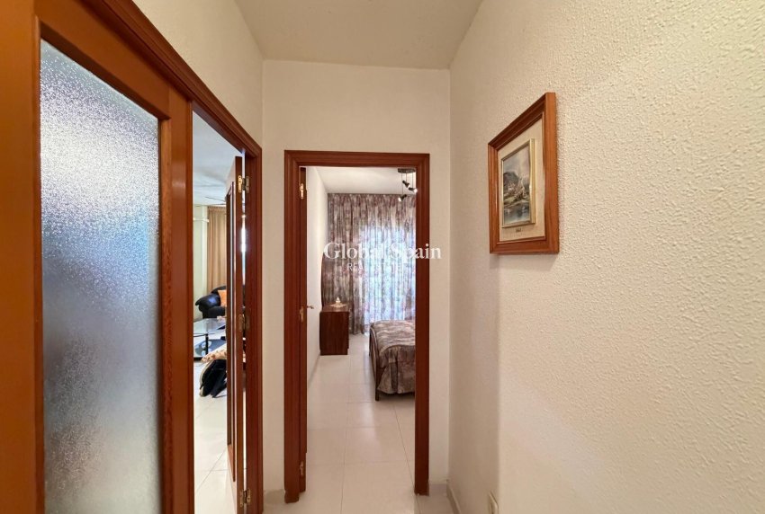 Odsprzedaż - MIESZKANIE -
TORREVIEJA - Playa del Cura
