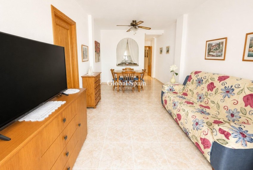 Odsprzedaż - MIESZKANIE -
TORREVIEJA - Playa del cura