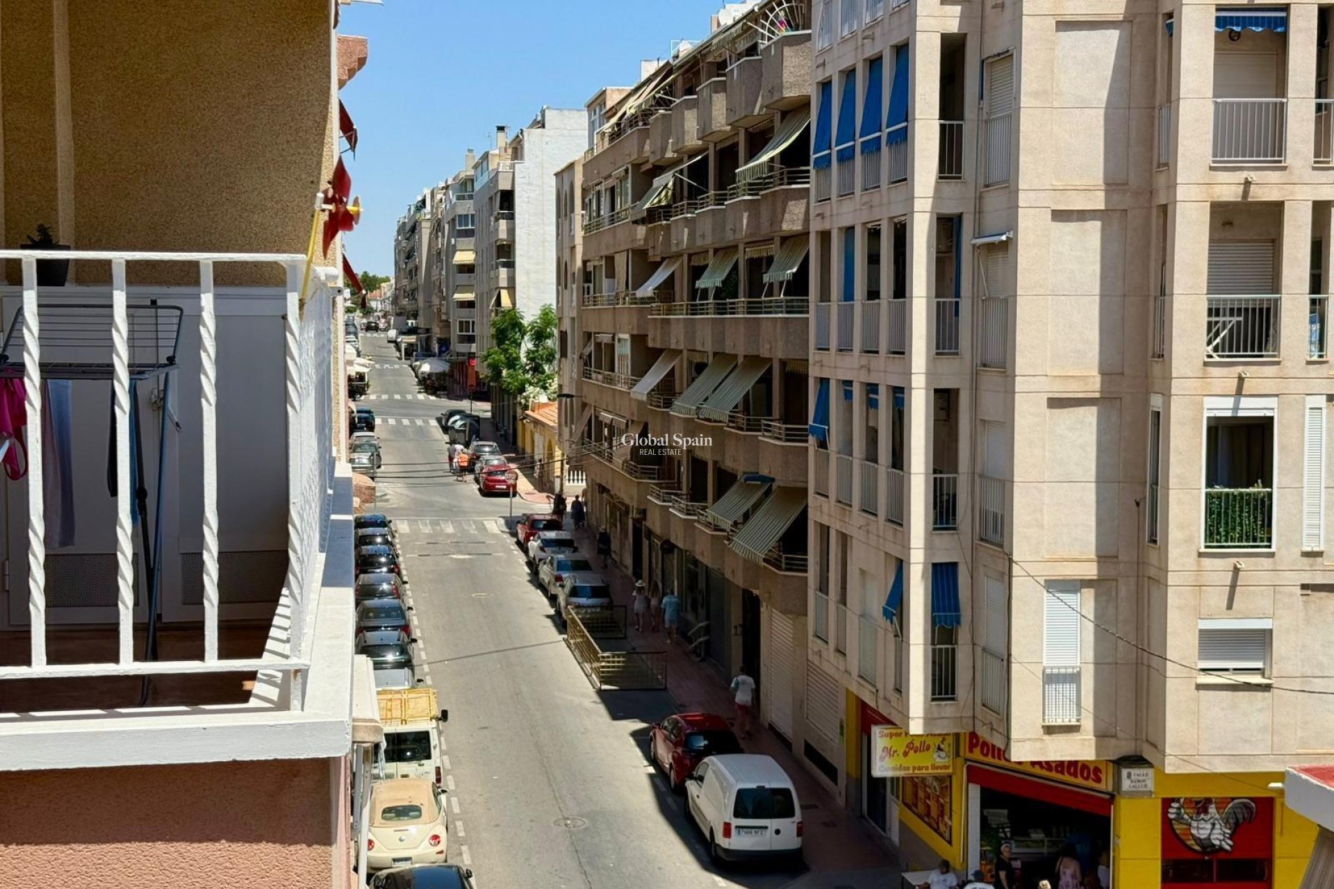 Odsprzedaż - MIESZKANIE -
TORREVIEJA - Playa del Cura