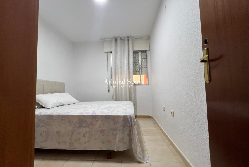 Odsprzedaż - MIESZKANIE -
TORREVIEJA - Playa del Cura