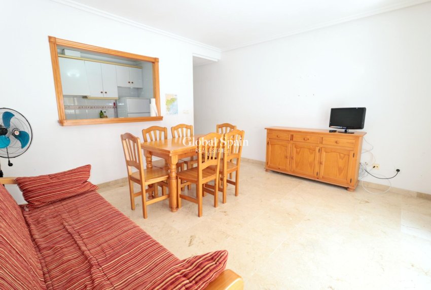 Odsprzedaż - MIESZKANIE -
TORREVIEJA - Playa del Cura