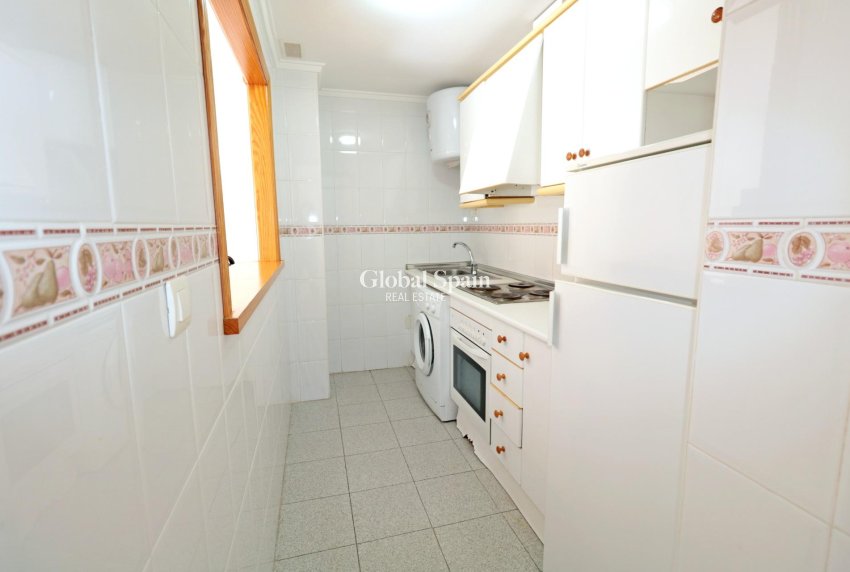 Odsprzedaż - MIESZKANIE -
TORREVIEJA - Playa del Cura