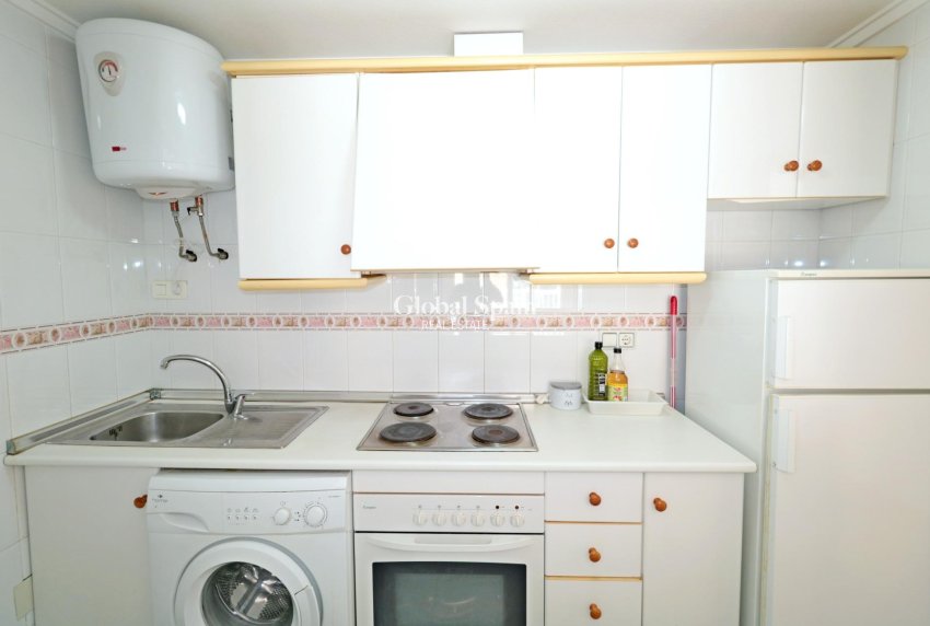 Odsprzedaż - MIESZKANIE -
TORREVIEJA - Playa del Cura