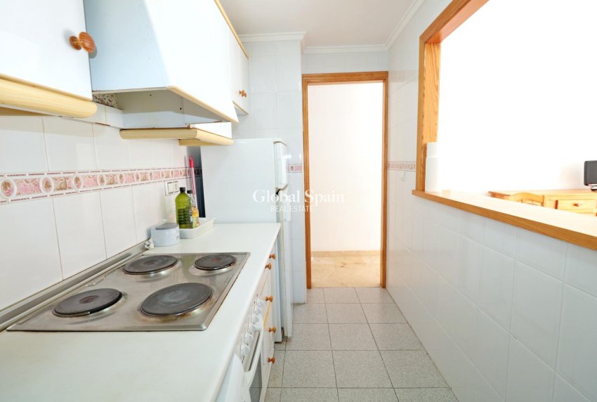 Odsprzedaż - MIESZKANIE -
TORREVIEJA - Playa del Cura