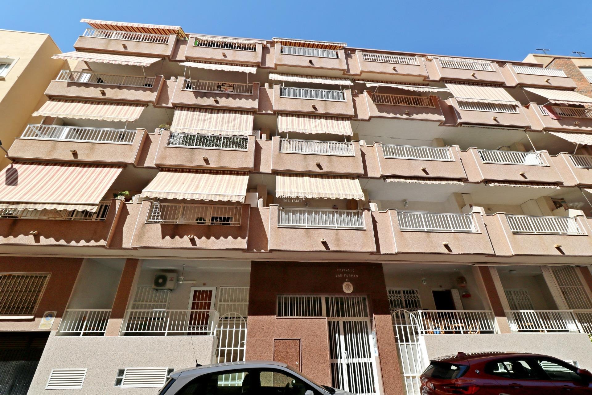 Odsprzedaż - MIESZKANIE -
TORREVIEJA - Playa del Cura