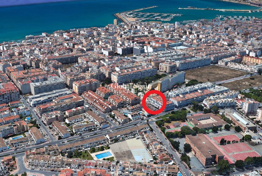 Odsprzedaż - MIESZKANIE -
TORREVIEJA - Playa del Cura