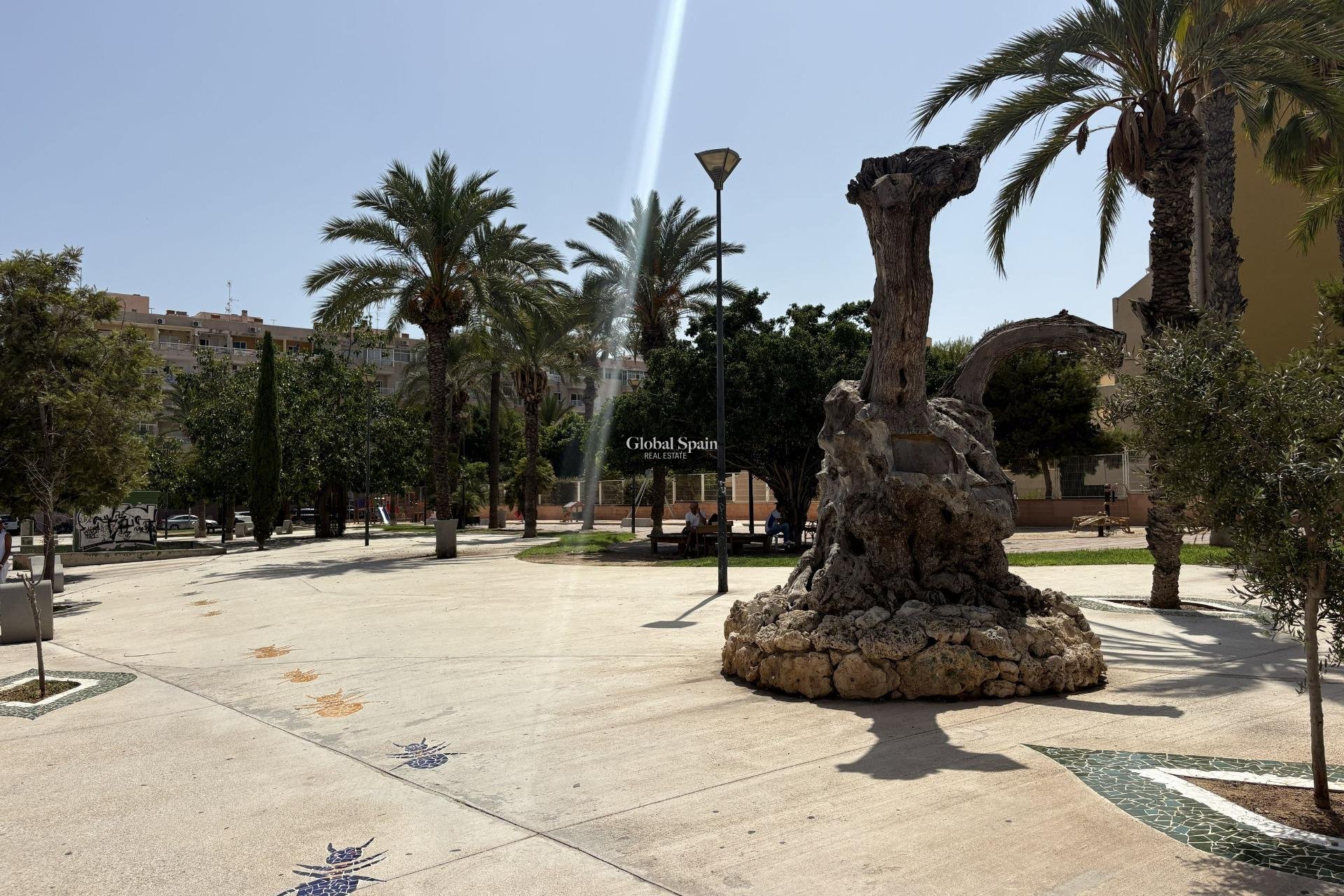 Odsprzedaż - MIESZKANIE -
TORREVIEJA - Playa del Cura