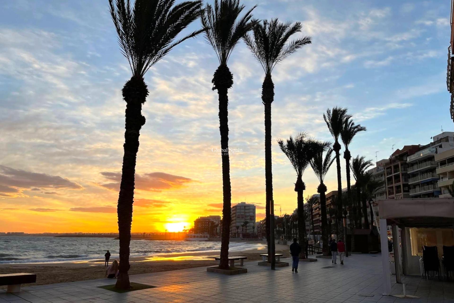 Odsprzedaż - MIESZKANIE -
TORREVIEJA - Playa del Cura