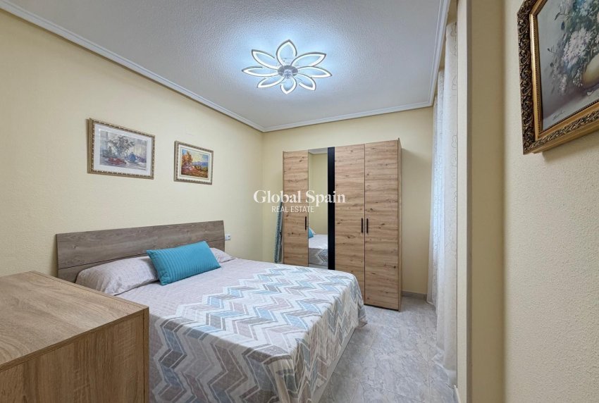 Odsprzedaż - MIESZKANIE -
TORREVIEJA - Playa del Cura