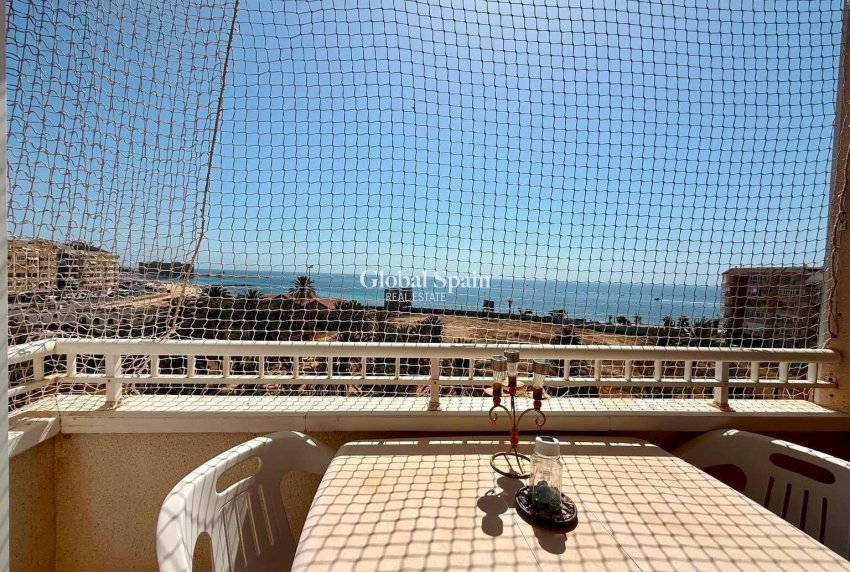 Odsprzedaż - MIESZKANIE -
TORREVIEJA - Playa del Cura