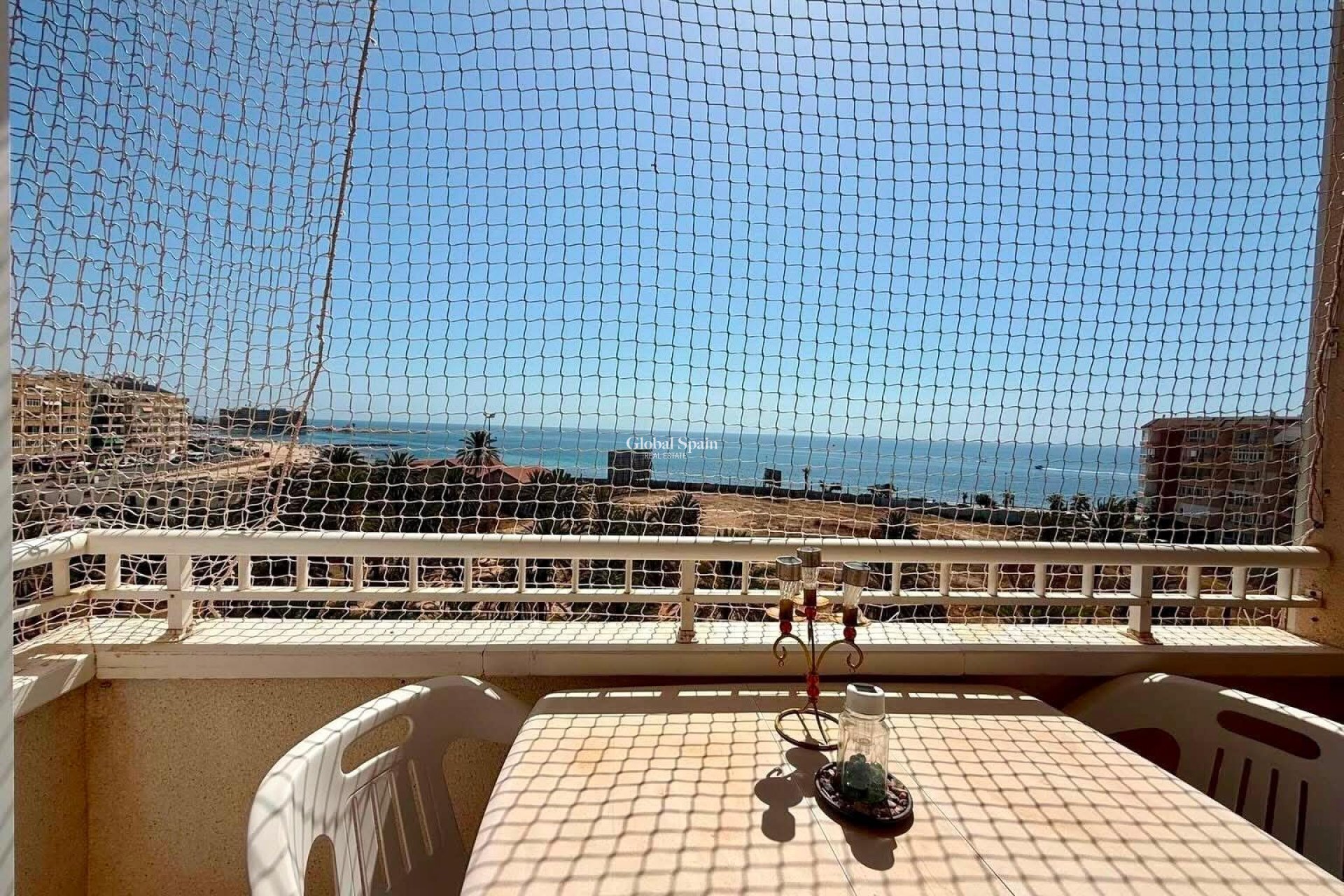 Odsprzedaż - MIESZKANIE -
TORREVIEJA - Playa del Cura