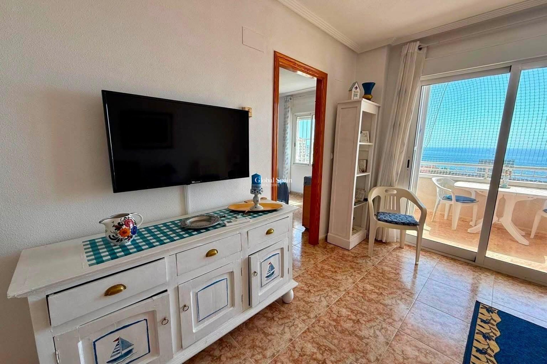 Odsprzedaż - MIESZKANIE -
TORREVIEJA - Playa del Cura