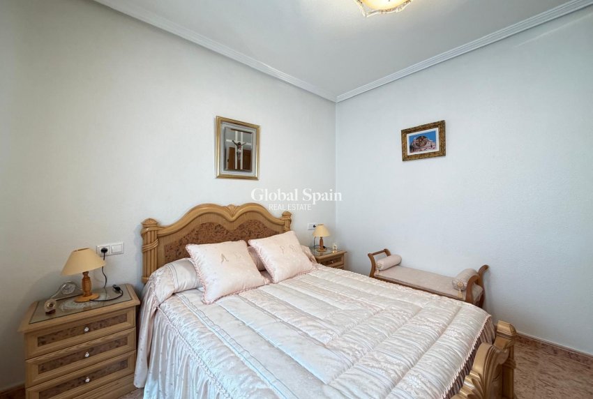 Odsprzedaż - MIESZKANIE -
TORREVIEJA - Playa del Cura