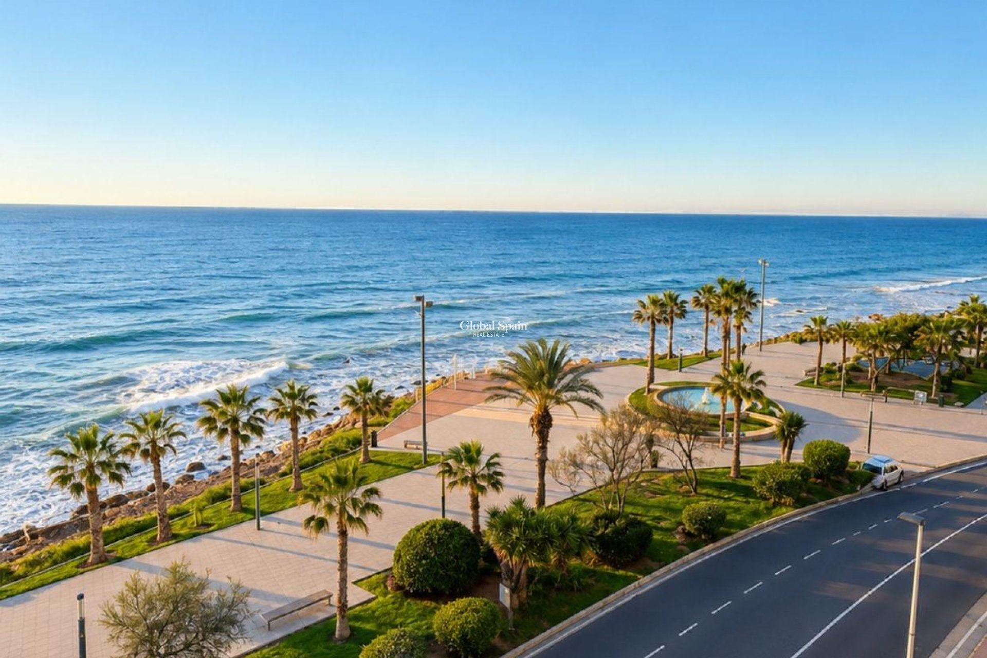Odsprzedaż - MIESZKANIE -
TORREVIEJA - Playa del Cura