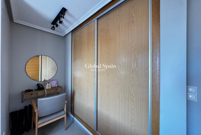 Odsprzedaż - MIESZKANIE -
TORREVIEJA - Playa del Cura