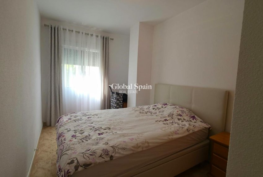 Odsprzedaż - MIESZKANIE -
TORREVIEJA - Playa del Cura