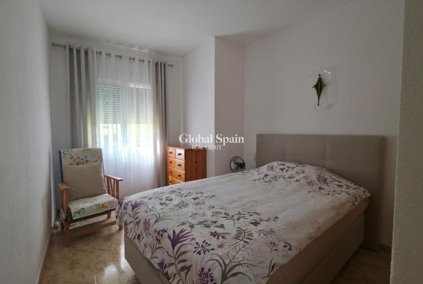 Odsprzedaż - MIESZKANIE -
TORREVIEJA - Playa del Cura