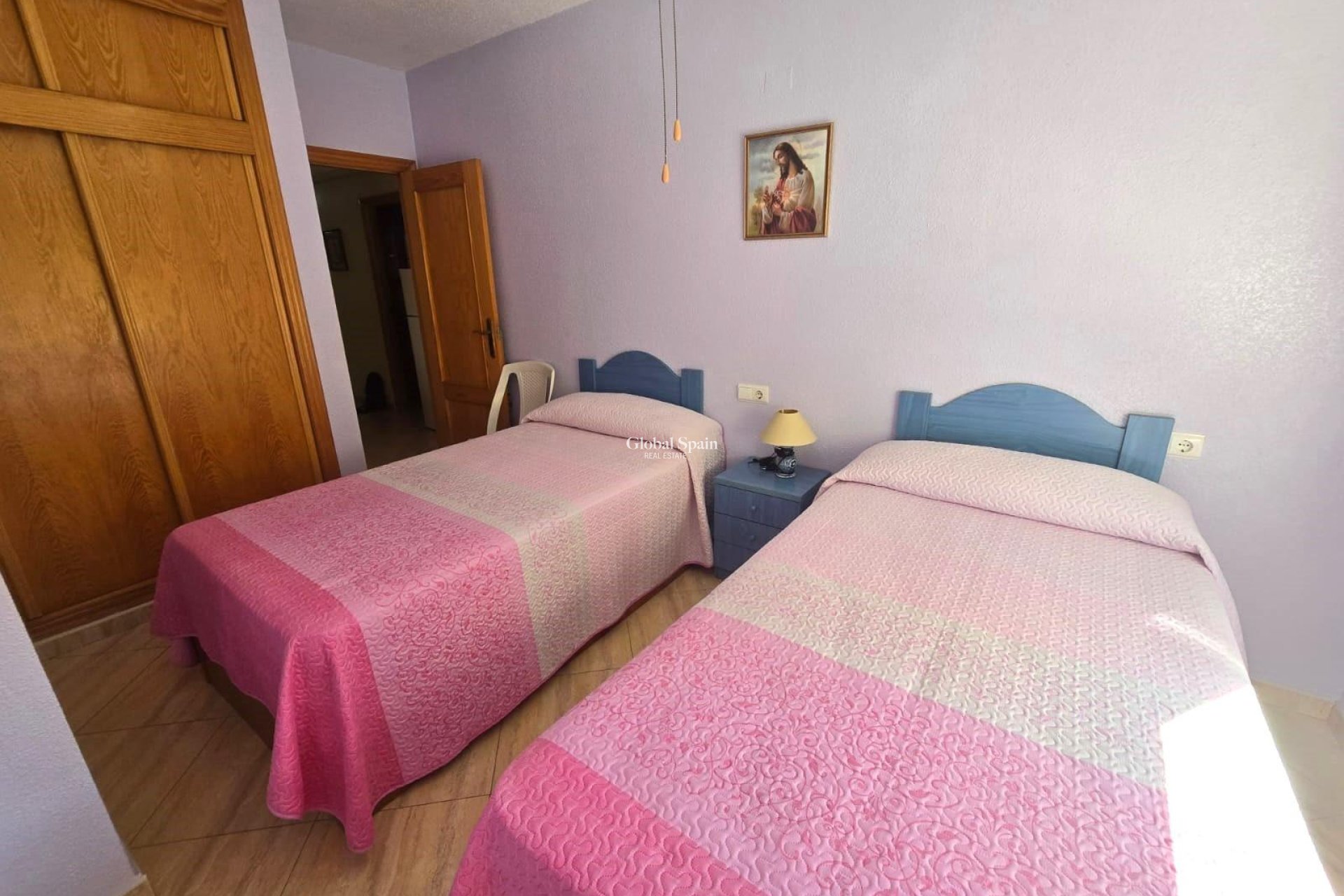 Odsprzedaż - MIESZKANIE -
TORREVIEJA - Playa del Cura