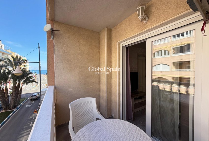 Odsprzedaż - MIESZKANIE -
TORREVIEJA - Playa del Cura