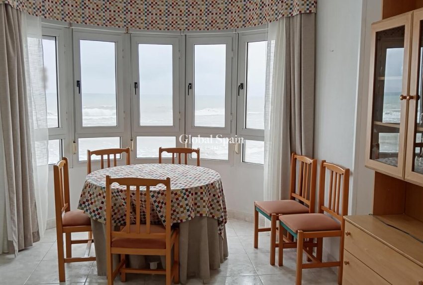 Odsprzedaż - MIESZKANIE -
TORREVIEJA - PLAYA LOS LOCOS