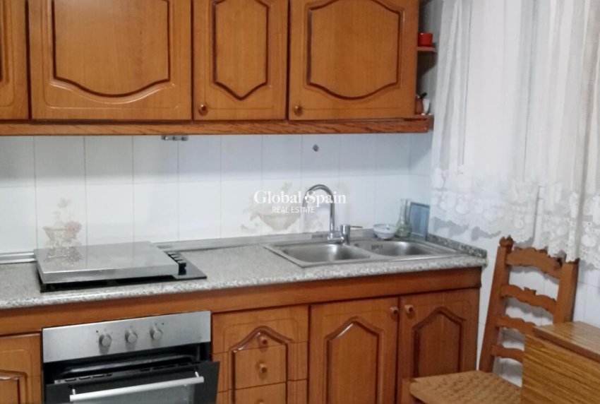 Odsprzedaż - MIESZKANIE -
TORREVIEJA - PLAYA LOS LOCOS