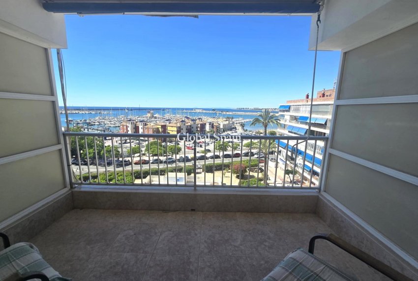 Odsprzedaż - MIESZKANIE -
TORREVIEJA - Puerto Deportivo Marina Salinas