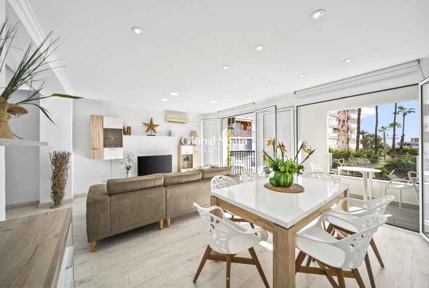 Odsprzedaż - MIESZKANIE -
TORREVIEJA - Puerto