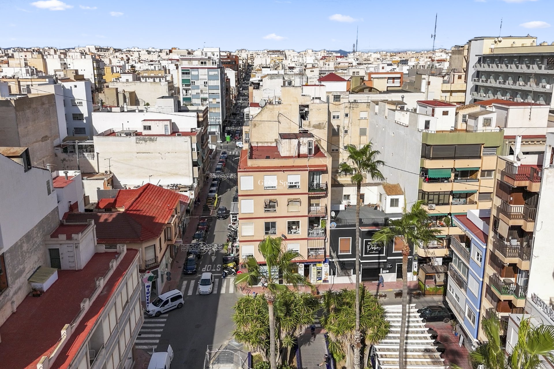 Odsprzedaż - MIESZKANIE -
TORREVIEJA - Puerto