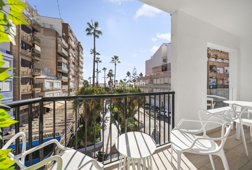 Odsprzedaż - MIESZKANIE -
TORREVIEJA - Puerto