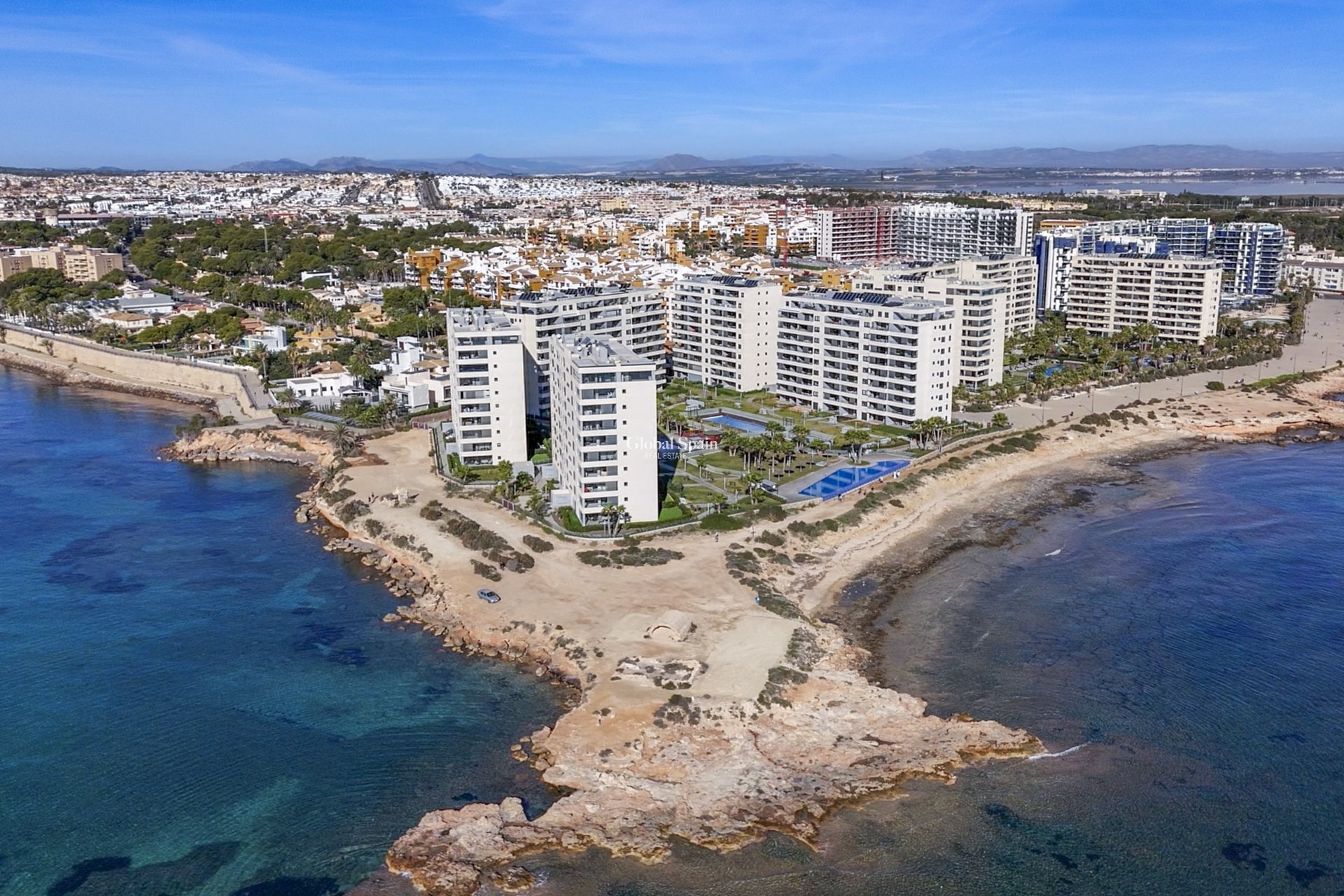 Odsprzedaż - MIESZKANIE -
TORREVIEJA - Punta prima