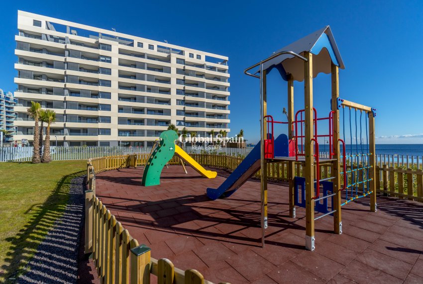 Odsprzedaż - MIESZKANIE -
TORREVIEJA - Punta Prima