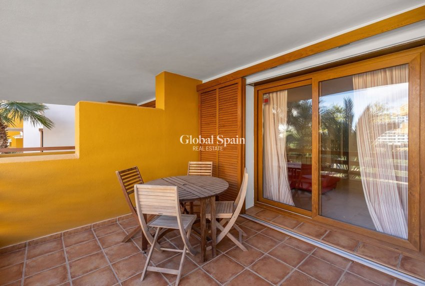 Odsprzedaż - MIESZKANIE -
TORREVIEJA - Punta Prima