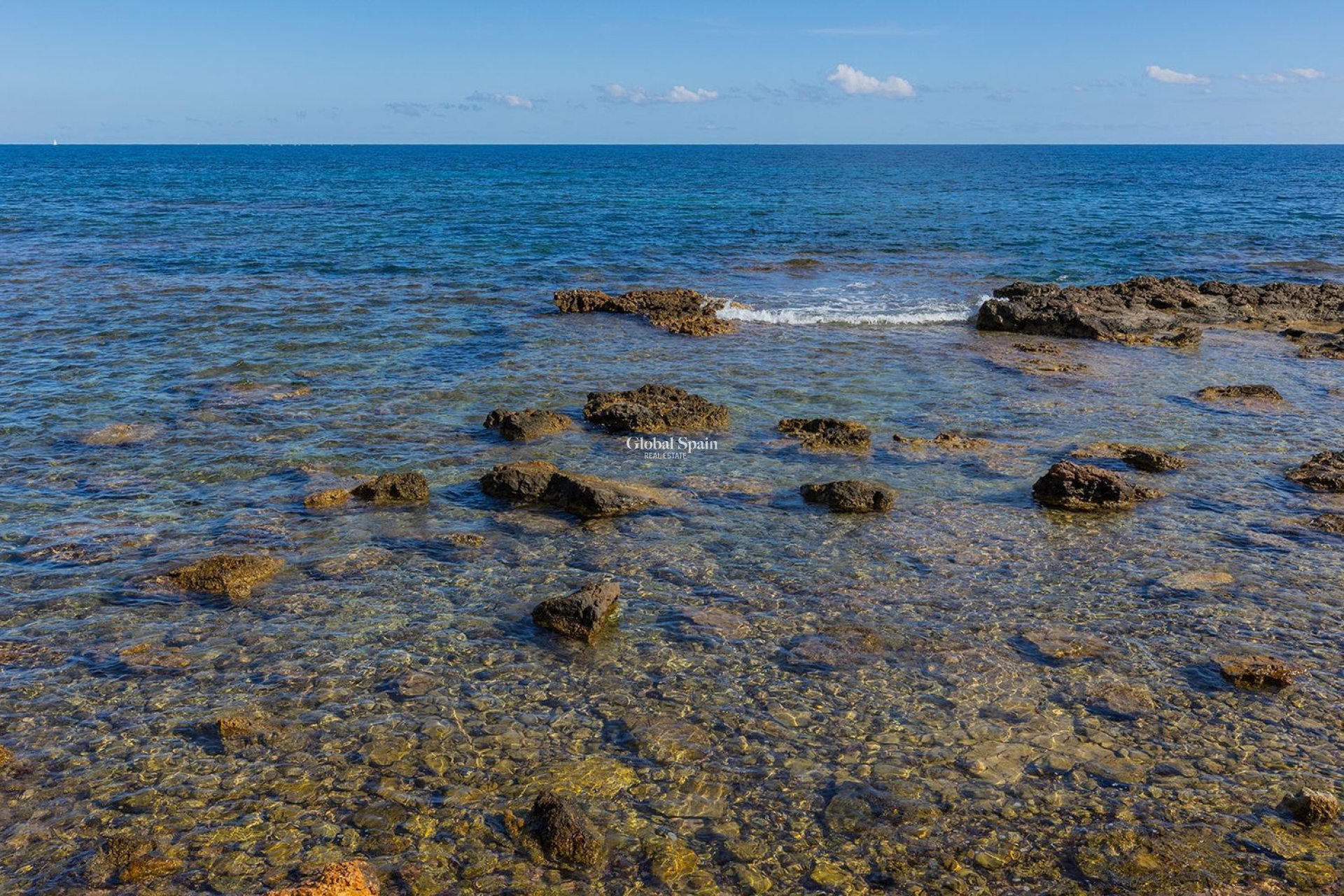 Odsprzedaż - MIESZKANIE -
TORREVIEJA - Punta Prima