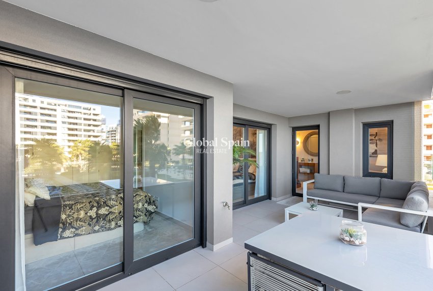 Odsprzedaż - MIESZKANIE -
TORREVIEJA - Punta Prima