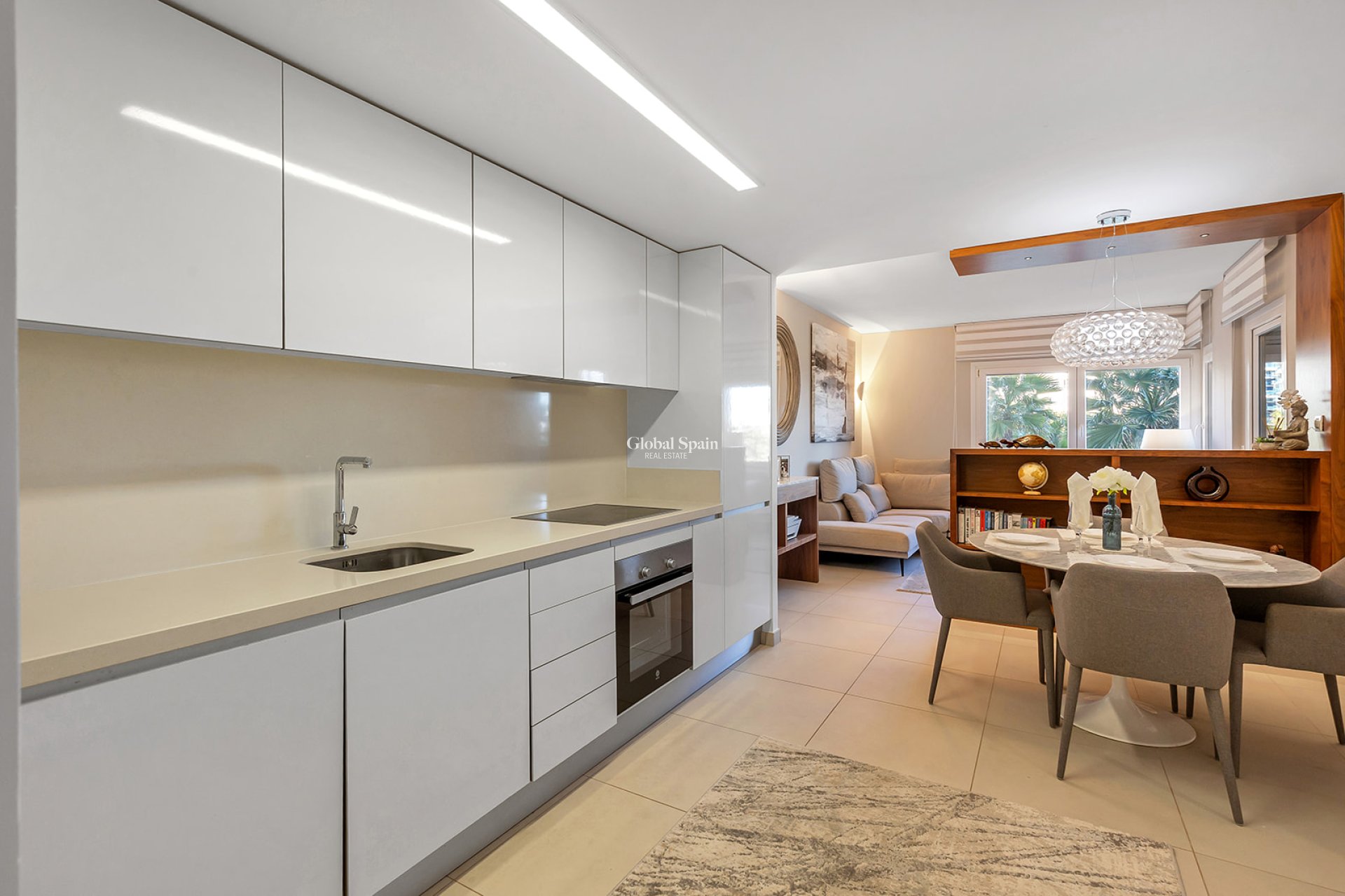 Odsprzedaż - MIESZKANIE -
TORREVIEJA - Punta Prima