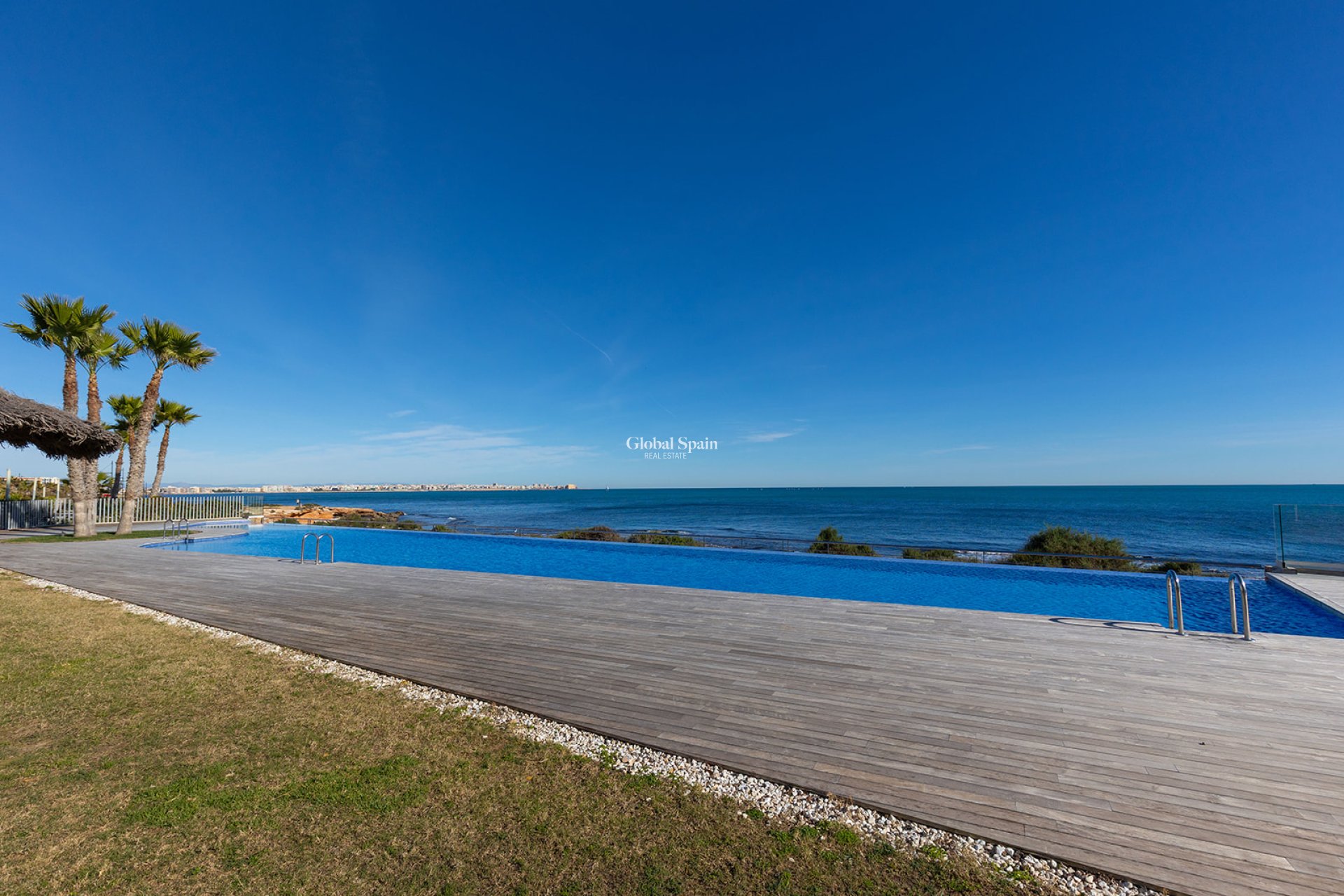 Odsprzedaż - MIESZKANIE -
TORREVIEJA - Punta Prima