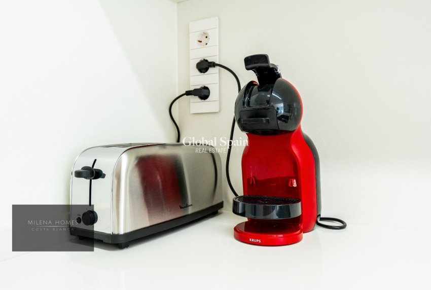 Odsprzedaż - MIESZKANIE -
TORREVIEJA - Punta Prima