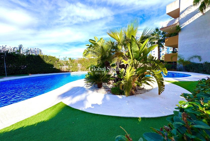 Odsprzedaż - MIESZKANIE -
TORREVIEJA - Punta Prima