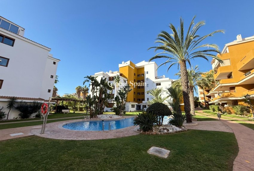 Odsprzedaż - MIESZKANIE -
TORREVIEJA - Punta Prima