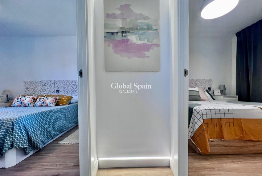 Odsprzedaż - MIESZKANIE -
TORREVIEJA - Punta prima