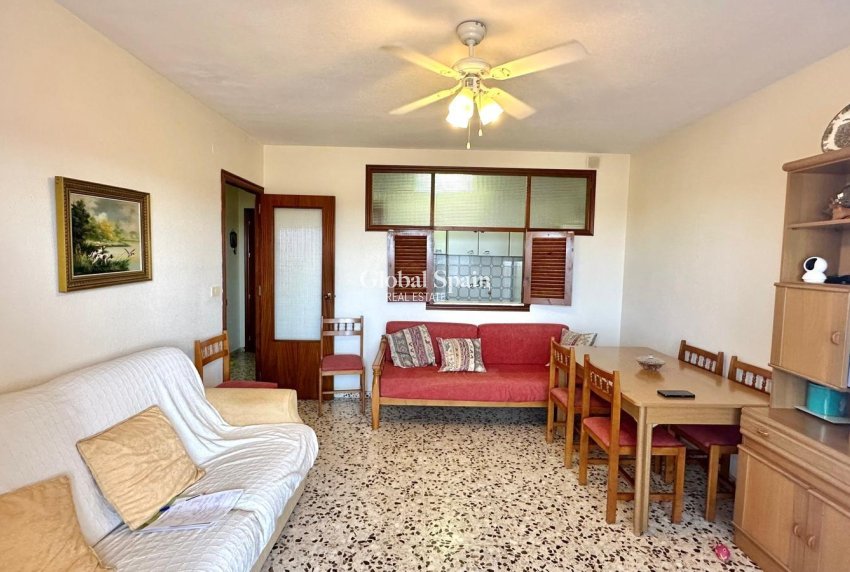 Odsprzedaż - MIESZKANIE -
TORREVIEJA - Punta Prima