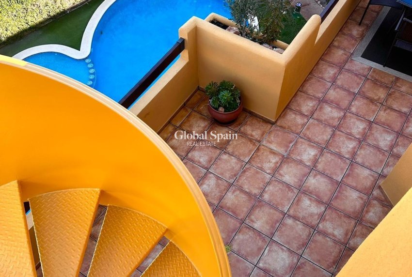 Odsprzedaż - MIESZKANIE -
TORREVIEJA - Punta Prima