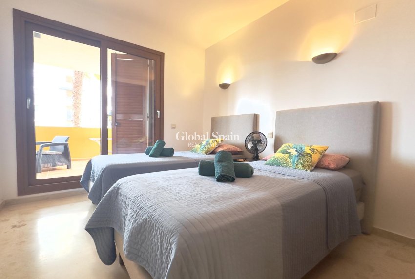 Odsprzedaż - MIESZKANIE -
TORREVIEJA - Punta prima