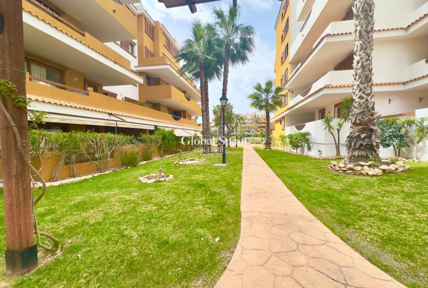 Odsprzedaż - MIESZKANIE -
TORREVIEJA - Punta prima