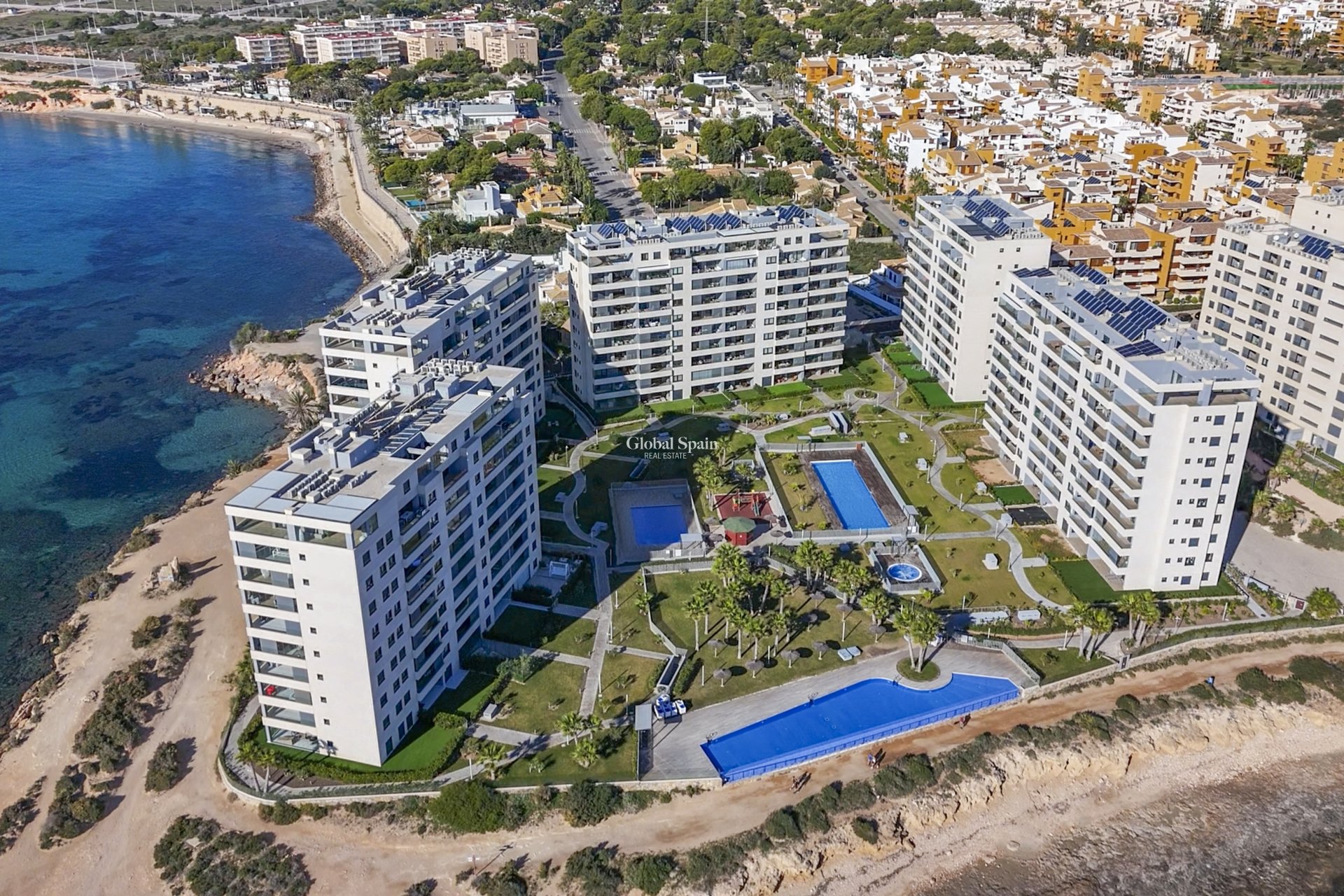 Odsprzedaż - MIESZKANIE -
TORREVIEJA - Punta prima