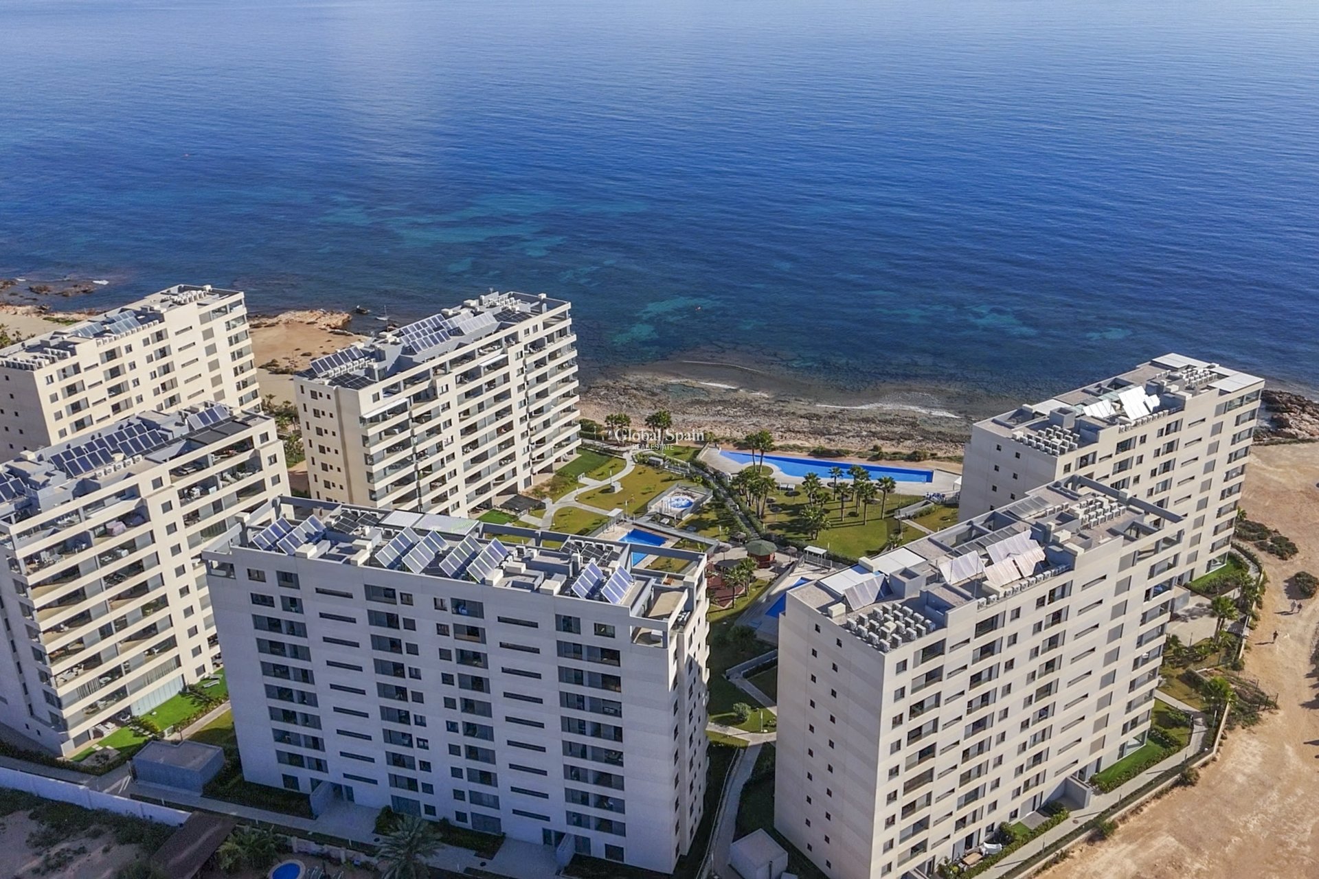 Odsprzedaż - MIESZKANIE -
TORREVIEJA - Punta prima