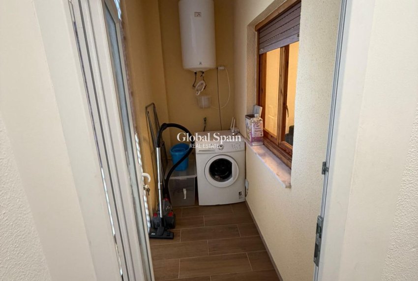 Odsprzedaż - MIESZKANIE -
TORREVIEJA - Punta Prima