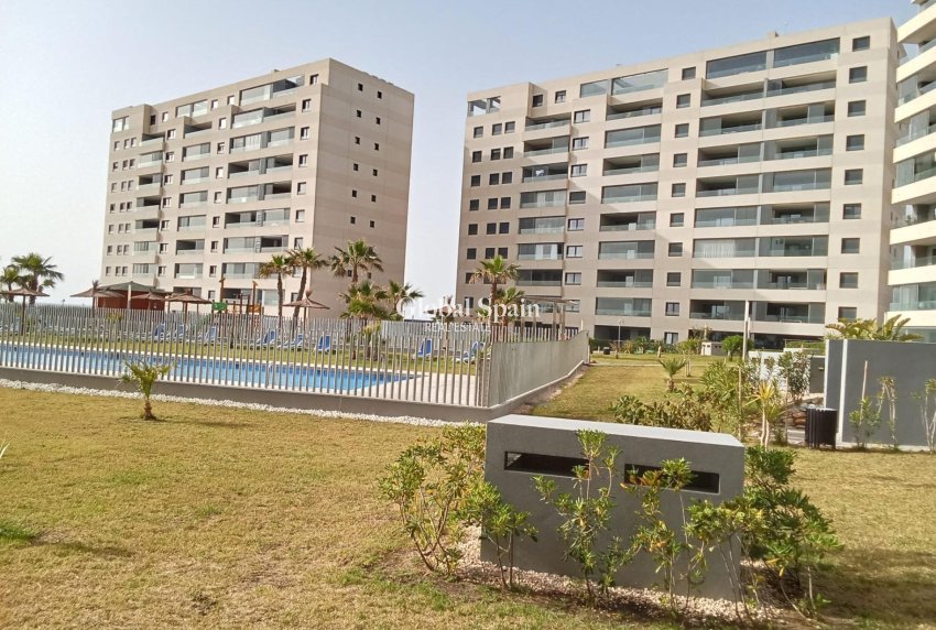 Odsprzedaż - MIESZKANIE -
TORREVIEJA - Punta Prima
