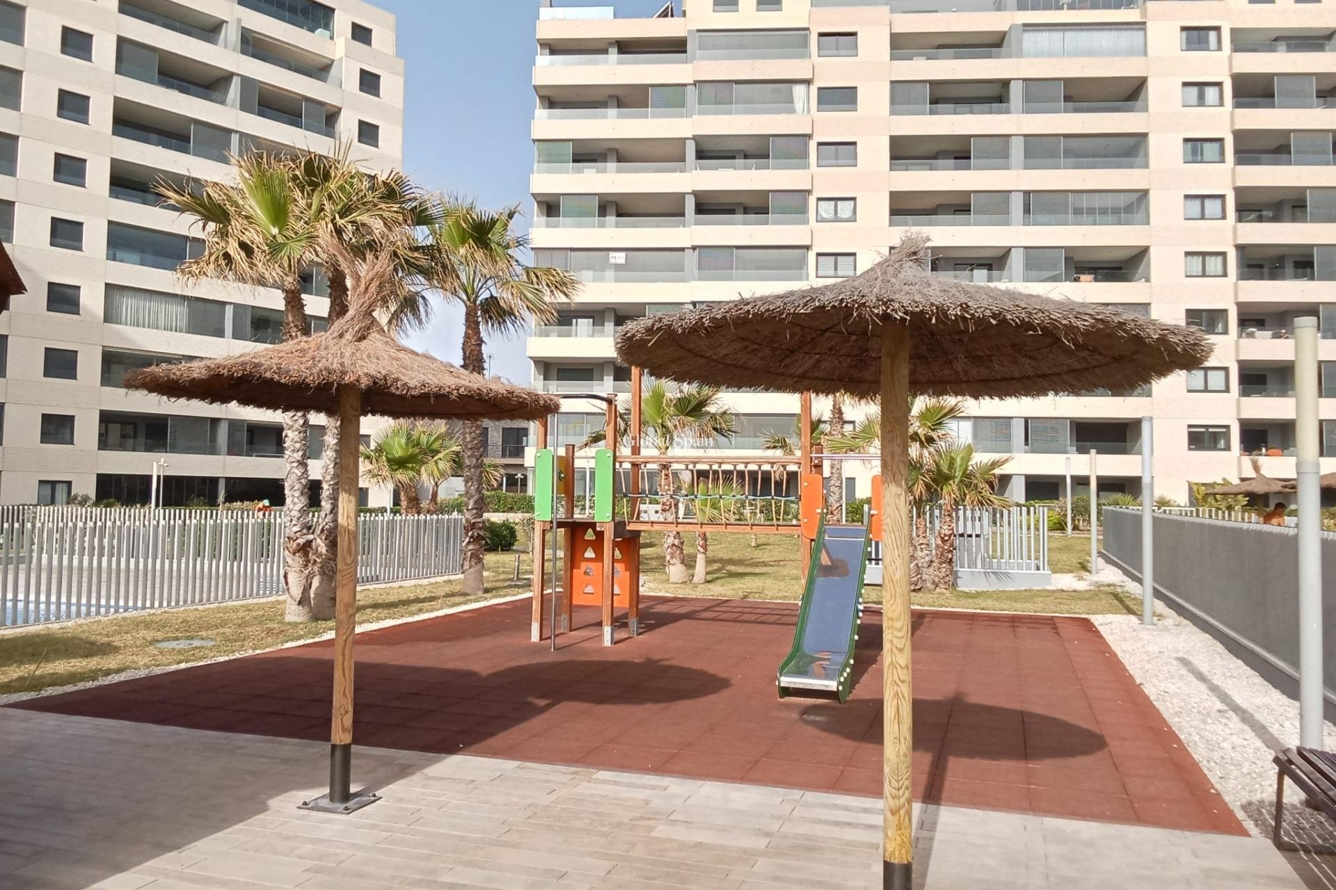 Odsprzedaż - MIESZKANIE -
TORREVIEJA - Punta Prima