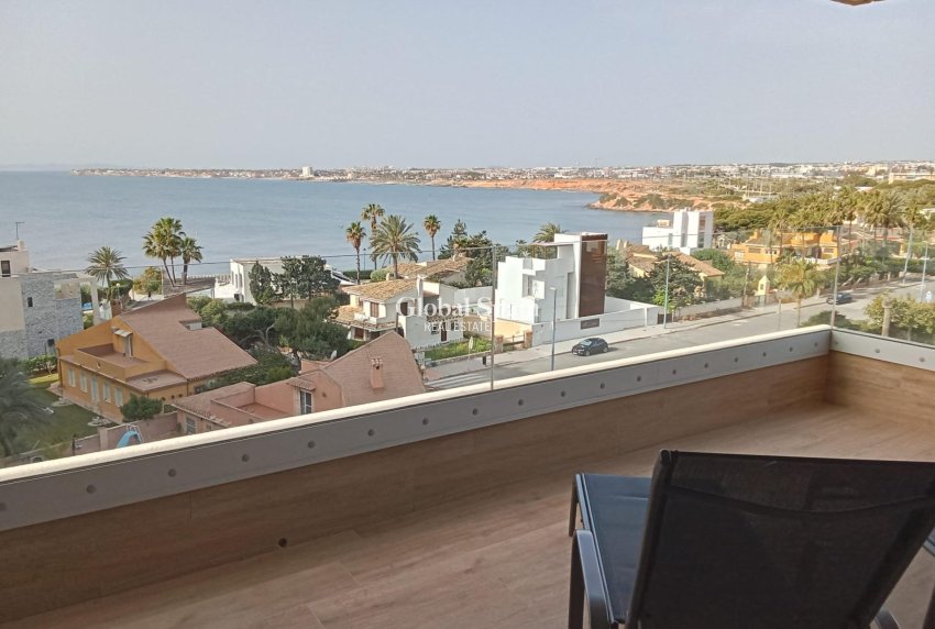 Odsprzedaż - MIESZKANIE -
TORREVIEJA - Punta Prima
